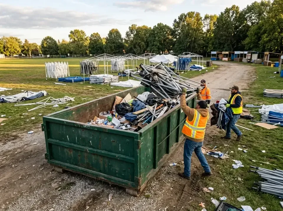 temporary-event-waste-containe-016 — frequently asked questions, Roll-Off Dumpster Rental Services in Estero, FL